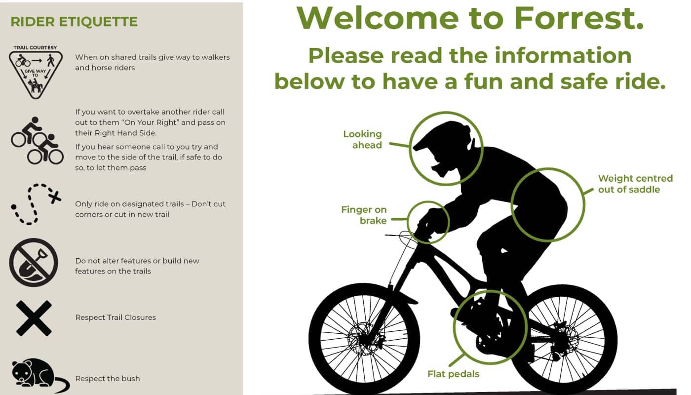 Tip Rider Rider Tips - Visit Great Ocean Road