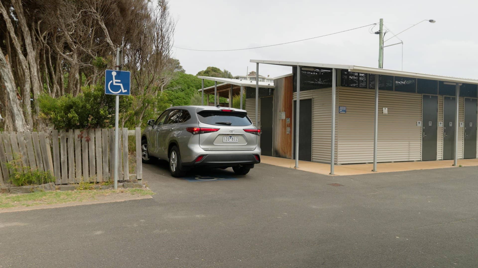 Ron Routley Toilets Accessibility - Plan Your Trip - Visit Great Ocean Road